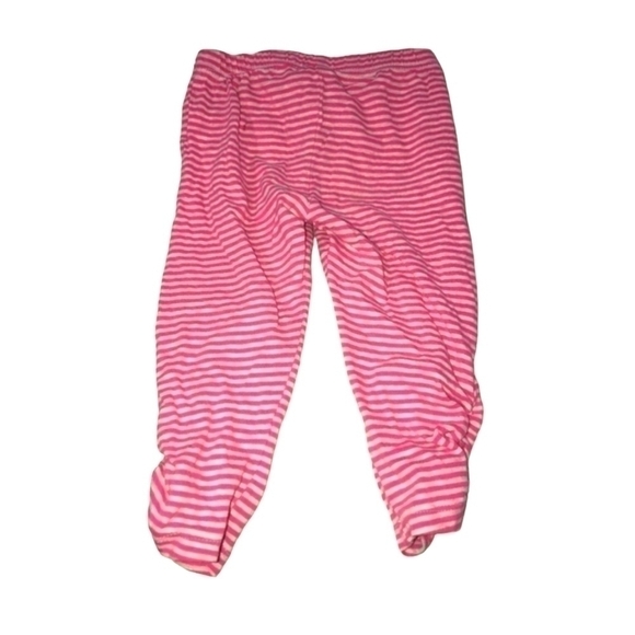 Old Navy 18-24 months pink and gray leggings - Picture 1 of 6